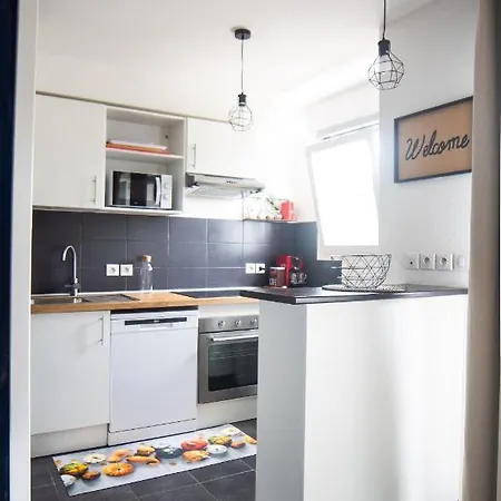 Apartment Madinina Day Saint-Medard-en-Jalles