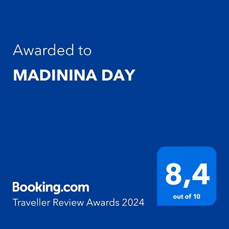 Madinina Day * Saint-Medard-en-Jalles